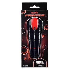 Misaladejuegos Dardos Karella Fighter Steel 90% 24g 8204.02 - Imagen 4