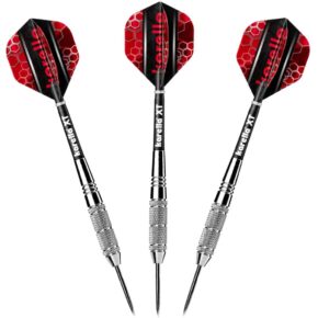 Misaladejuegos Dardos Karella XT 3 Serie Laton 90% 22g 8285.03 - Imagen 2