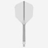 Misaladejuegos Plumas Target K-Flex No.6 Shape Clear Medium  410008