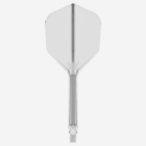 Misaladejuegos Plumas Target K-Flex No.6 Shape Clear Medium  410008