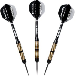 Misaladejuegos Dardos Karella XT 6 Serie Laton 23g 8285.06 - Imagen 2