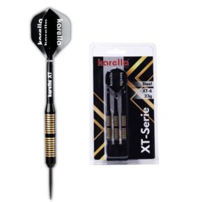 Misaladejuegos Dardos Karella XT 6 Serie Laton 23g 8285.06 - Imagen 4
