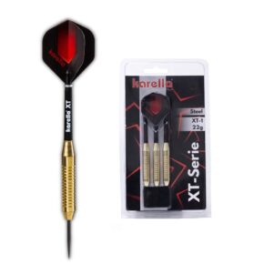 Misaladejuegos Dardos Karella XT 1 Serie Laton 22g 8285.01 - Imagen 4