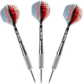 Misaladejuegos Dardos Karella XT 5 Serie Laton 22g 8285.05 - Imagen 2