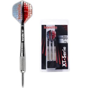 Misaladejuegos Dardos Karella XT 5 Serie Laton 22g 8285.05 - Imagen 4