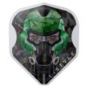 Misaladejuegos Plumas Champagne Flights L-Style L1EZ Standard Berry Van Peer v4 Type B Clear White