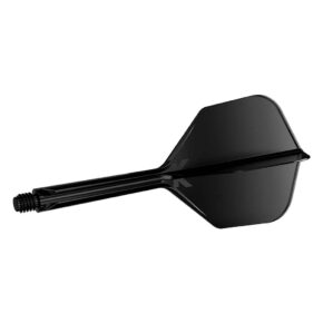 Misaladejuegos Plumas Target K-Flex No.6 Shape Black Short 410000 - Imagen 2