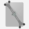 Misaladejuegos Sujeción Tablet Sistema Mod Target Darts 460013 - Imagen 2