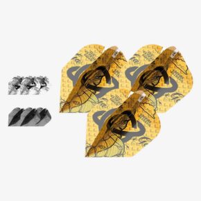 Misaladejuegos Plumas Target Gabriel Clements Ink Bundle (3 Sets) No6 Shape 337450