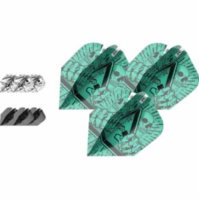 Misaladejuegos Plumas Target Rob Cross Ink Bundle (3 Sets) Ten-X Shape Mini 337430