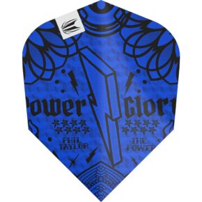 Misaladejuegos Plumas Target Phil Taylor The Power Ink (3 Sets) Ten-X Shape Mini 337370 - Imagen 4