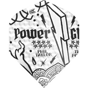 Misaladejuegos Plumas Target Phil Taylor The Power Ink (3 Sets) No2 Standard 337350 - Imagen 2