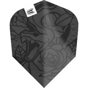Misaladejuegos Plumas Target Nathan Aspinall Ink (3 Sets) Ten-X Shape Mini 337340 - Imagen 3