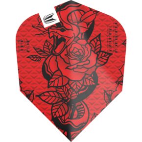 Misaladejuegos Plumas Target Nathan Aspinall Ink (3 Sets) Ten-X Shape Mini 337340 - Imagen 4