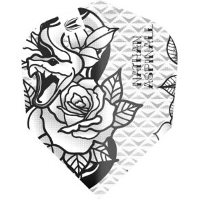 Misaladejuegos Plumas Target Nathan Aspinall Ink (3 Sets) No6 Shape 337330 - Imagen 2