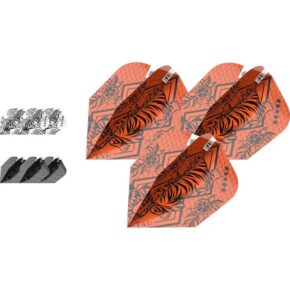 Misaladejuegos Plumas Target Raymond Van Barneveld Ink (3 Sets) Ten-X Shape Mini 337310