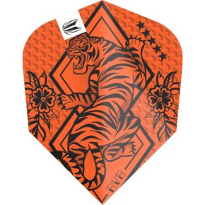 Misaladejuegos Plumas Target Raymond Van Barneveld Ink (3 Sets) Ten-X Shape Mini 337310 - Imagen 4