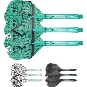 Misaladejuegos Plumas Target Rob Cross Ink (3 Sets) Plumas + Caña Medium 420015 - Imagen 2