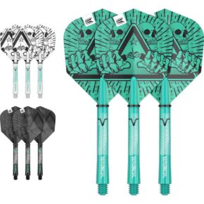 Misaladejuegos Plumas Target Rob Cross Ink (3 Sets) Plumas + Caña Medium 420015