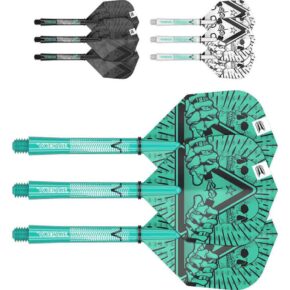 Misaladejuegos Plumas Target Rob Cross Ink (3 Sets) Plumas + Caña Medium 420015 - Imagen 3