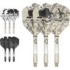 Misaladejuegos Plumas Target Dimitri Van Den Bergh Ink (3 Sets) Plumas + Caña Medium 420012