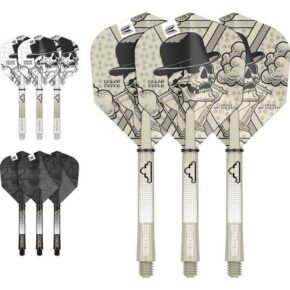 Misaladejuegos Plumas Target Dimitri Van Den Bergh Ink (3 Sets) Plumas + Caña Medium 420012