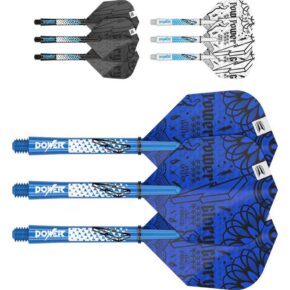 Misaladejuegos Plumas Target Phil Taylor The Power Ink (3 Sets) Plumas + Caña Intermediate 420008 - Imagen 3