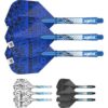 Misaladejuegos Plumas Target Phil Taylor The Power Ink (3 Sets) Plumas + Caña Short 420007 - Imagen 2