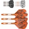 Misaladejuegos Plumas Target Raymon Van Barneveld Ink Bundle (3 Sets) Plumas + Cañas Intermediate 420002 - Imagen 2