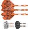 Misaladejuegos Plumas Target Raymon Van Barneveld Ink Bundle (3 Sets) Plumas + Cañas Intermediate 420002 - Imagen 3