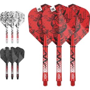 Misaladejuegos Plumas Target Nathan Aspinall Ink Bundle (3 Sets) Plumas + Cañas Intermediate 420005