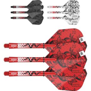 Misaladejuegos Plumas Target Nathan Aspinall Ink Bundle (3 Sets) Plumas + Cañas Short 420004 - Imagen 3