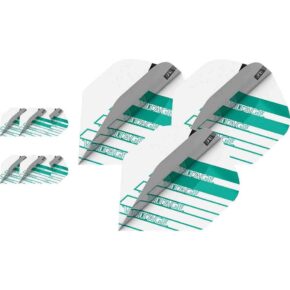 Misaladejuegos Plumas Target Rob Cross White Ink (3 Sets) No2 Standard 337030