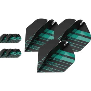 Misaladejuegos Plumas Target Rob Cross Black (3 Sets) No2 Standard 337020