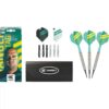 Misaladejuegos Dardos Target Darts Rob Cross Brass 18g 170017 - Imagen 2