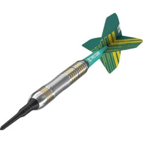Misaladejuegos Dardos Target Darts Rob Cross Brass 18g 170017 - Imagen 3