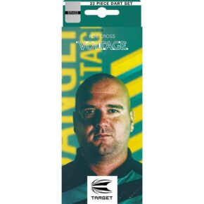 Misaladejuegos Dardos Target Darts Rob Cross Brass 22g 170016 - Imagen 4