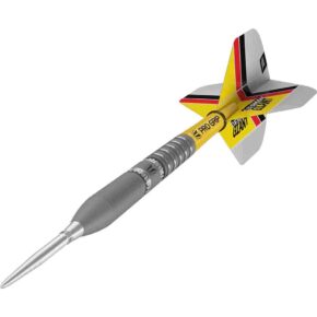 Misaladejuegos Dardos Target Darts Gabriel Clemens G2 Soft Tip 90% 23gr  190182 - Imagen 2