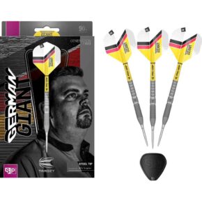 Misaladejuegos Dardos Target Darts Gabriel Clemens G2 Soft Tip 90% 23gr  190182 - Imagen 3