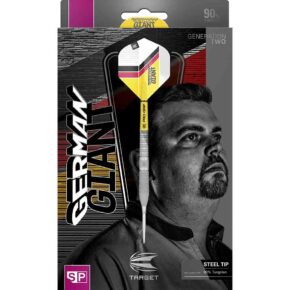 Misaladejuegos Dardos Target Darts Gabriel Clemens G2 Soft Tip 90% 21gr  190181 - Imagen 4