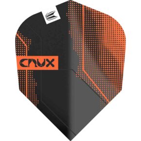 Misaladejuegos Plumas Target Rob Cross Black (3 Sets) No6 Shape 337280