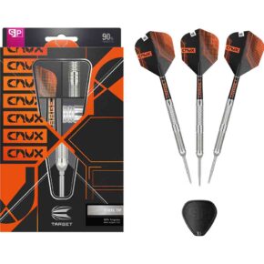 Misaladejuegos Dardos Target Darts Crux 01 24g 90%  190235 - Imagen 4