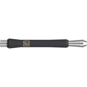 Misaladejuegos Cañas Target Darts Power Titanium Black Medium 45mm 380212