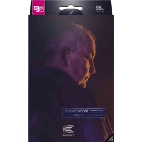 Misaladejuegos Dardos Target Darts Power 9Five Phil Taylor Gen10 95% 26gr  190220 - Imagen 4
