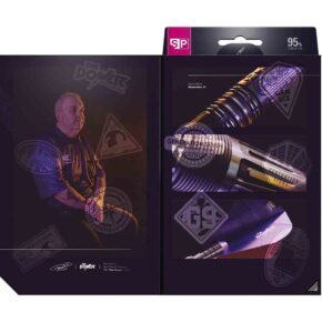 Misaladejuegos Dardos Target Darts Power 9Five Phil Taylor Gen10 95% 26gr  190220 - Imagen 5
