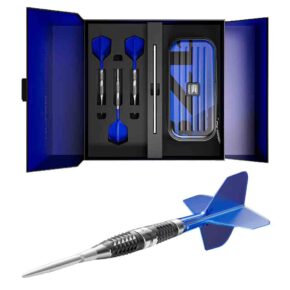 Misaladejuegos Dardos Target Darts 975 Ultra Marine 03 97.5% 22gr  190250 - Imagen 3