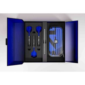 Misaladejuegos Dardos Target Darts 975 Ultra Marine 02 97.5% 25gr  190253 - Imagen 4