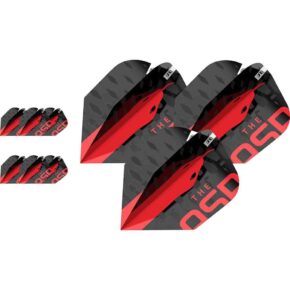 Misaladejuegos Plumas Target Nathan Aspinall (3 Sets) No6 Shape 337530