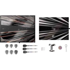 Misaladejuegos Dardos Target Darts Elysian 9 20g 210313 - Imagen 6