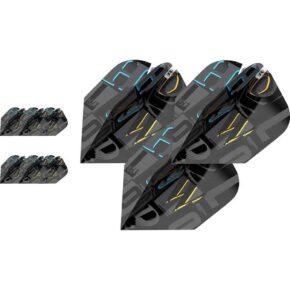Misaladejuegos Plumas Target Chris Dobey (3 Sets) No6 Shape 337260